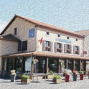  Maison d'hôtes Auberge Du Couvige France