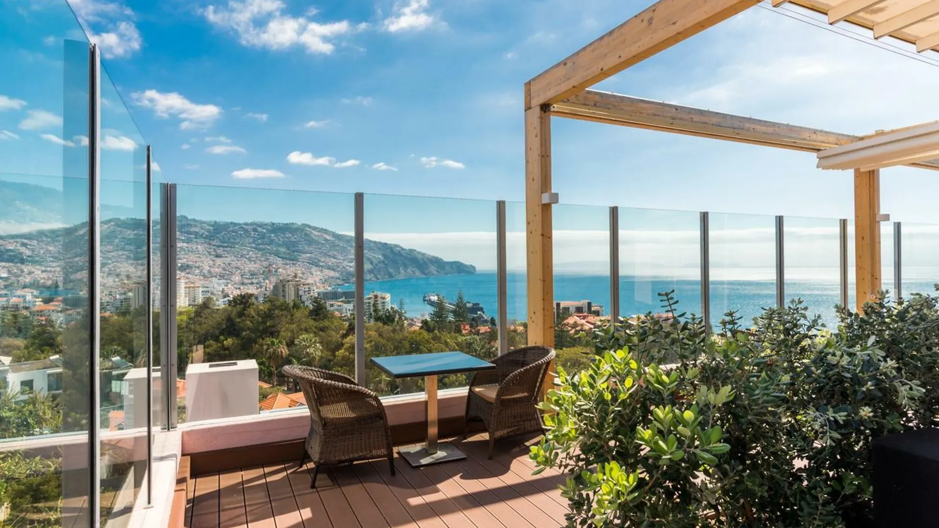 Tui Blue Gardens - Adults-Only - Savoy Signature Funchal  Hotel Funchal (Madeira)