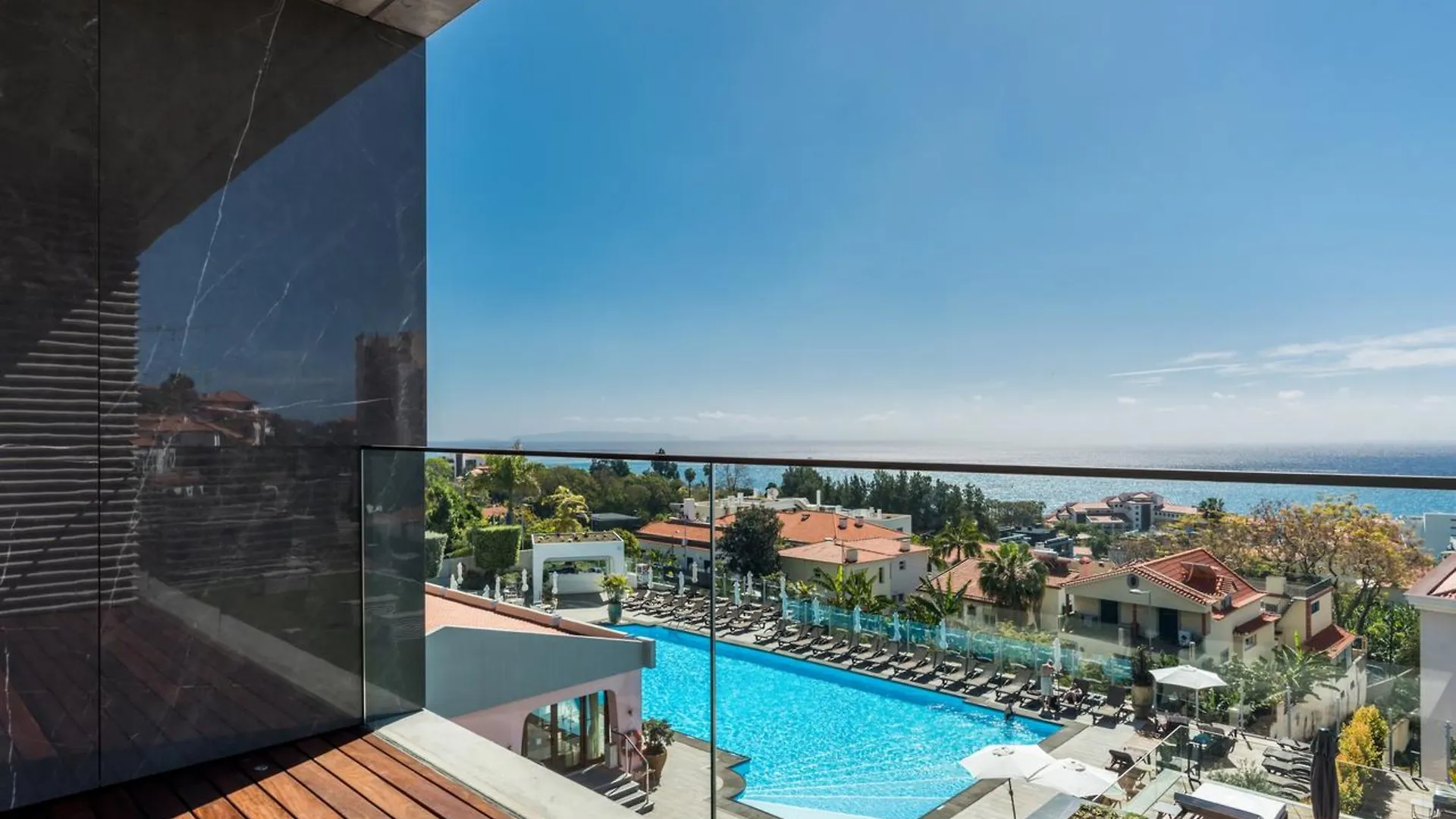 Tui Blue Gardens - Adults-Only - Savoy Signature Funchal  Hotel Funchal (Madeira)