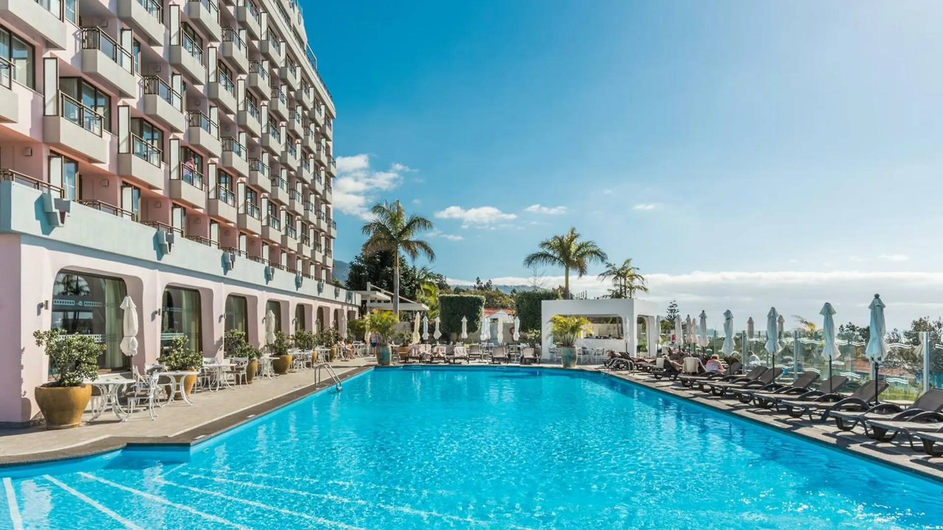 Tui Blue Gardens - Adults-Only - Savoy Signature Funchal  Funchal (Madeira)