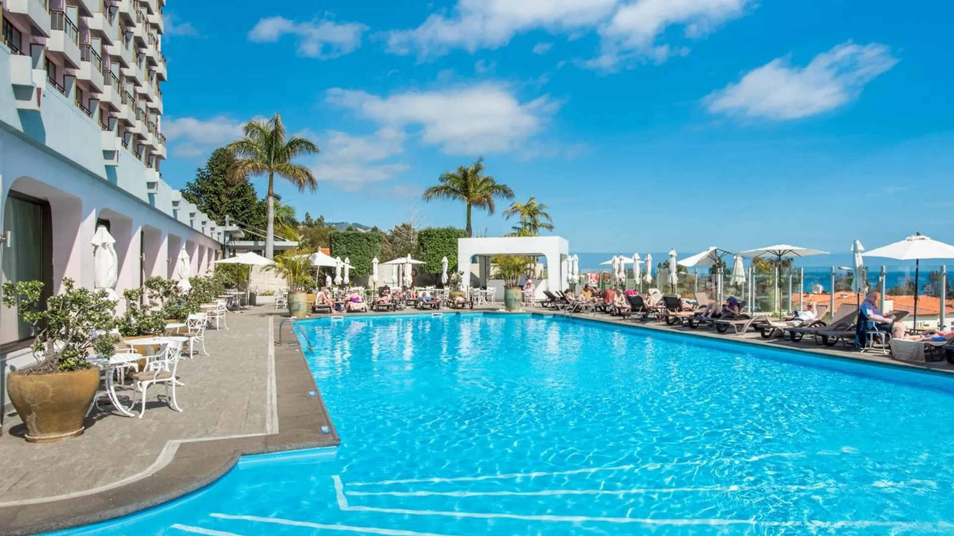 Tui Blue Gardens - Adults-Only - Savoy Signature Funchal  4*, Funchal (Madeira)