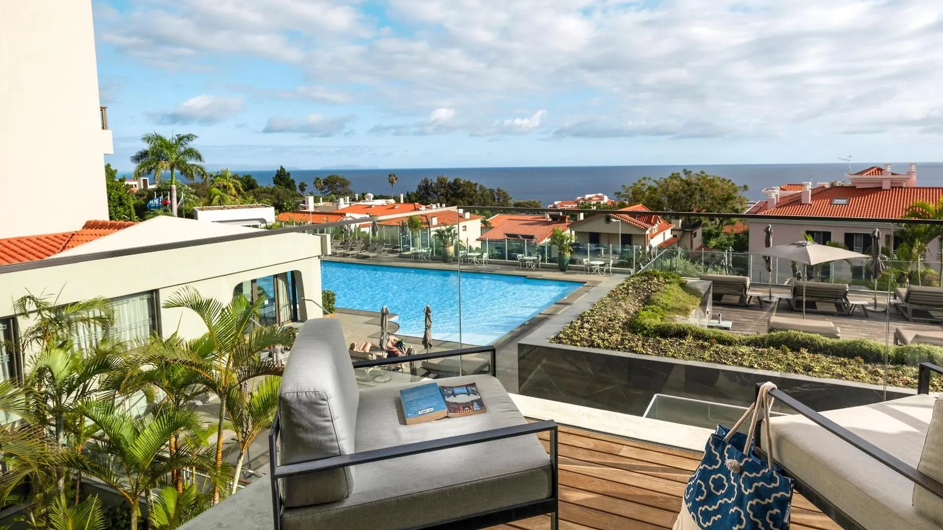 Tui Blue Gardens - Adults-Only - Savoy Signature Funchal  Portugal