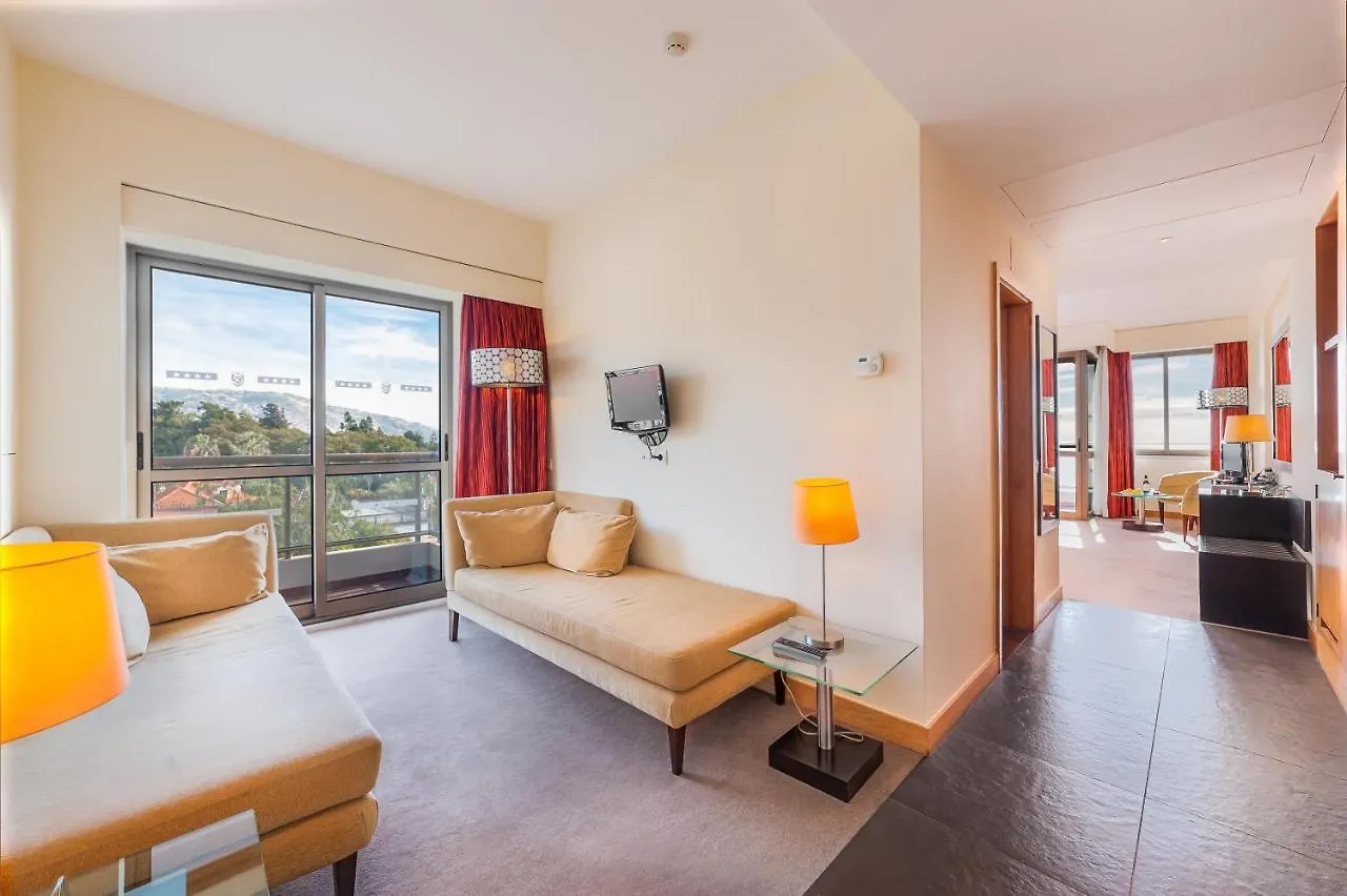 Tui Blue Gardens - Adults-Only - Savoy Signature Funchal  Hotel Funchal (Madeira)