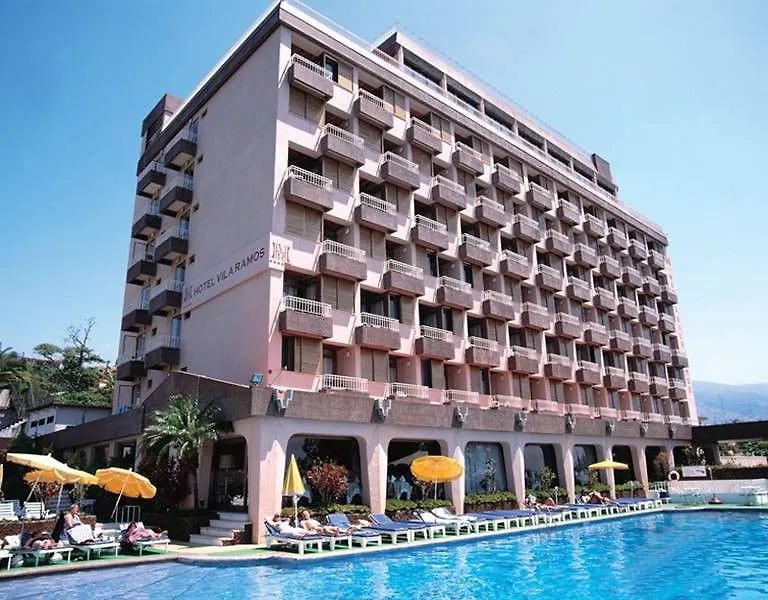 Tui Blue Gardens - Adults-Only - Savoy Signature Funchal  4*, Funchal (Madeira)